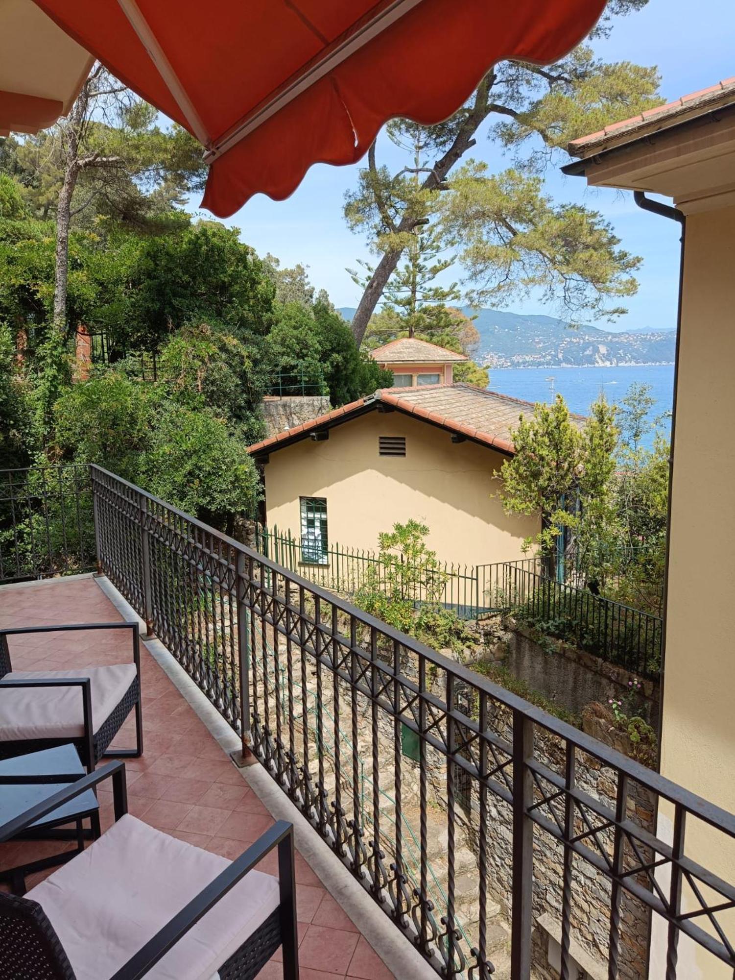 Portofino Seaview Apartment, 50 Meters From The Beach, Free Parking, Air Conditioning 파라기 외부 사진