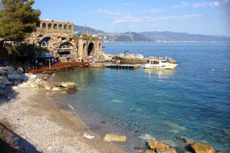 Portofino Seaview Apartment, 50 Meters From The Beach, Free Parking, Air Conditioning 파라기 외부 사진