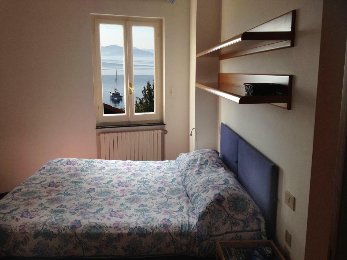Portofino Seaview Apartment, 50 Meters From The Beach, Free Parking, Air Conditioning 파라기 외부 사진